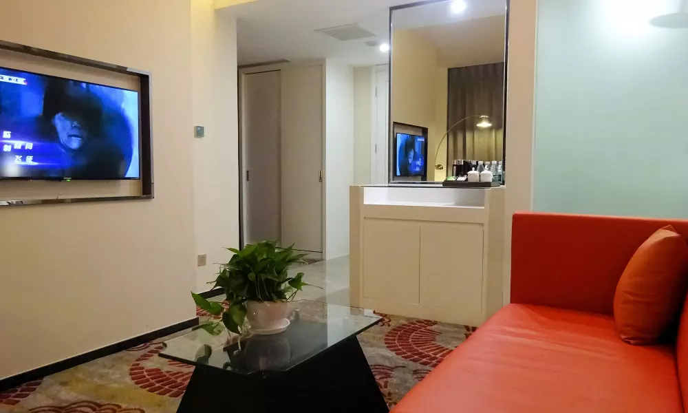 Holiday Villa Hotel & Residence Shanghai Jiading