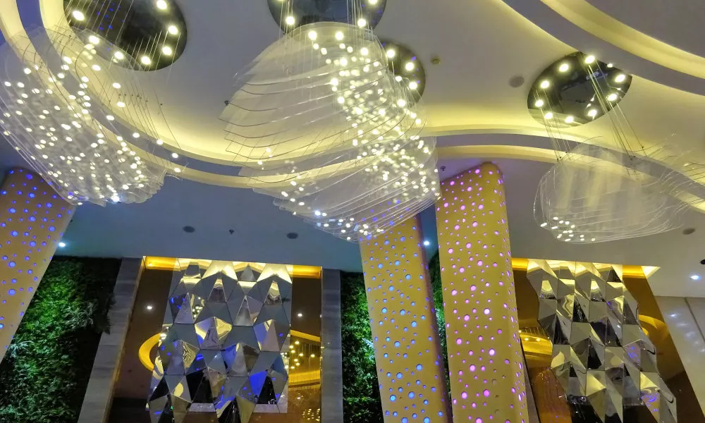 Holiday Villa Hotel & Residence Shanghai Jiading, фото 3