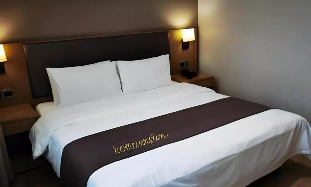 Home Inn Plus Shanghai Middle Ring Jinshajiang Road Fengzhuang Metro Station, фото 2