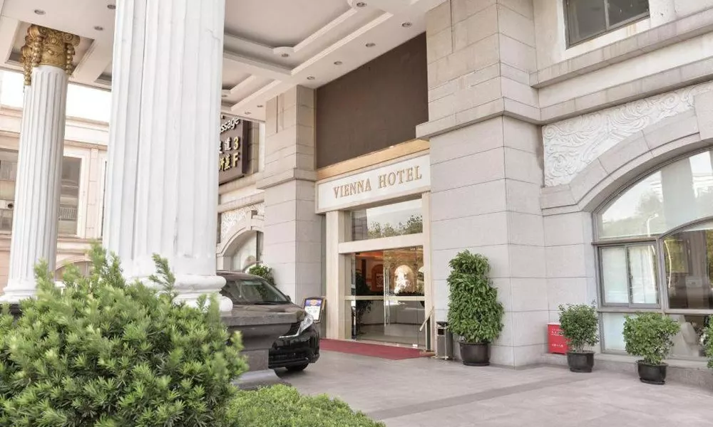 Vienna International Hotel Shanghai Songjiang Branch, фото 3
