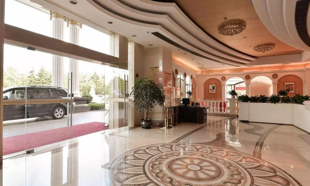 Vienna International Hotel Shanghai Songjiang Branch, фото 2