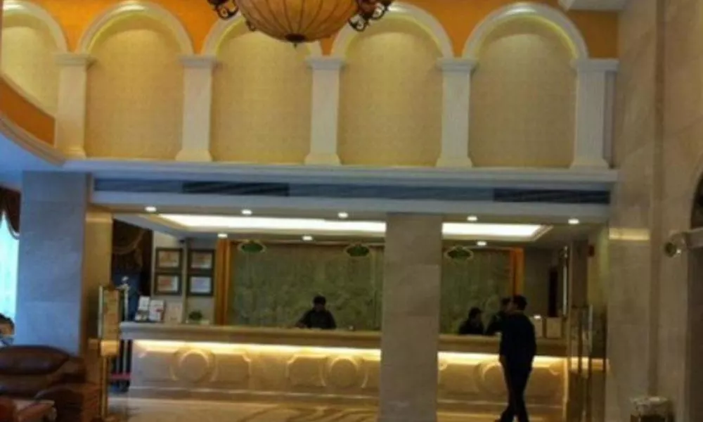Shanghai Jinghang Hotel, фото 5