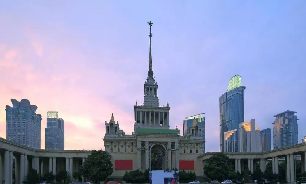 GreenTree Alliance Shanghai Railway Station QiuJiang Road Hotel