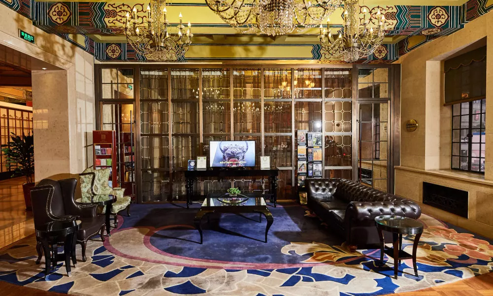 Jinjiang Metropolo Hotel Classiq YMCA People Square
