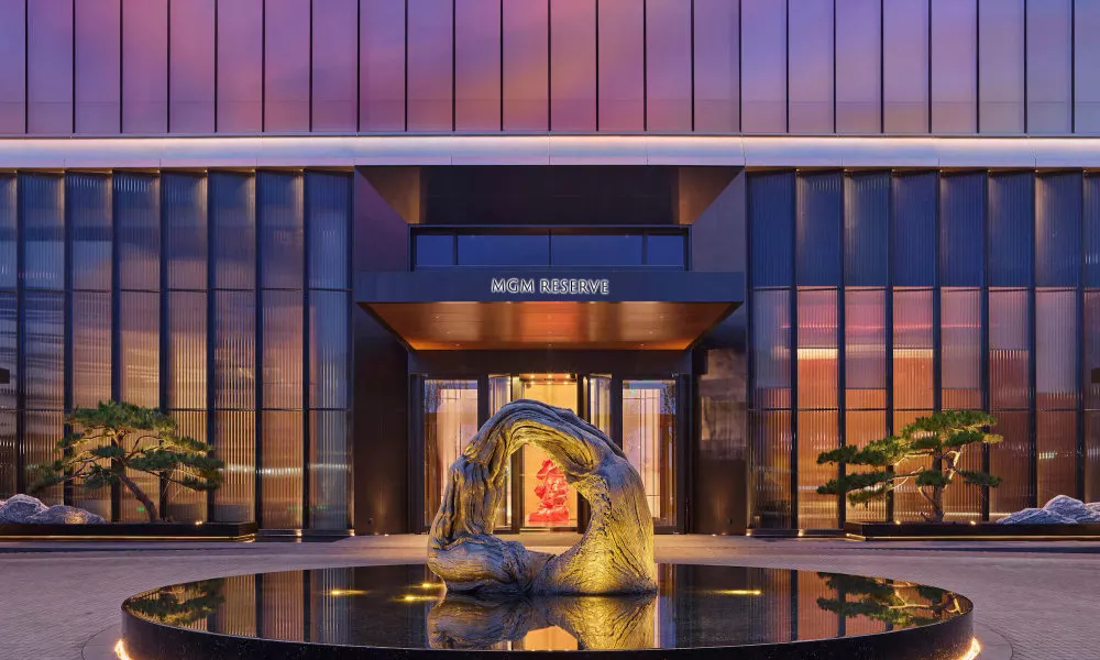 Diaoyutai Hotel Qingdao