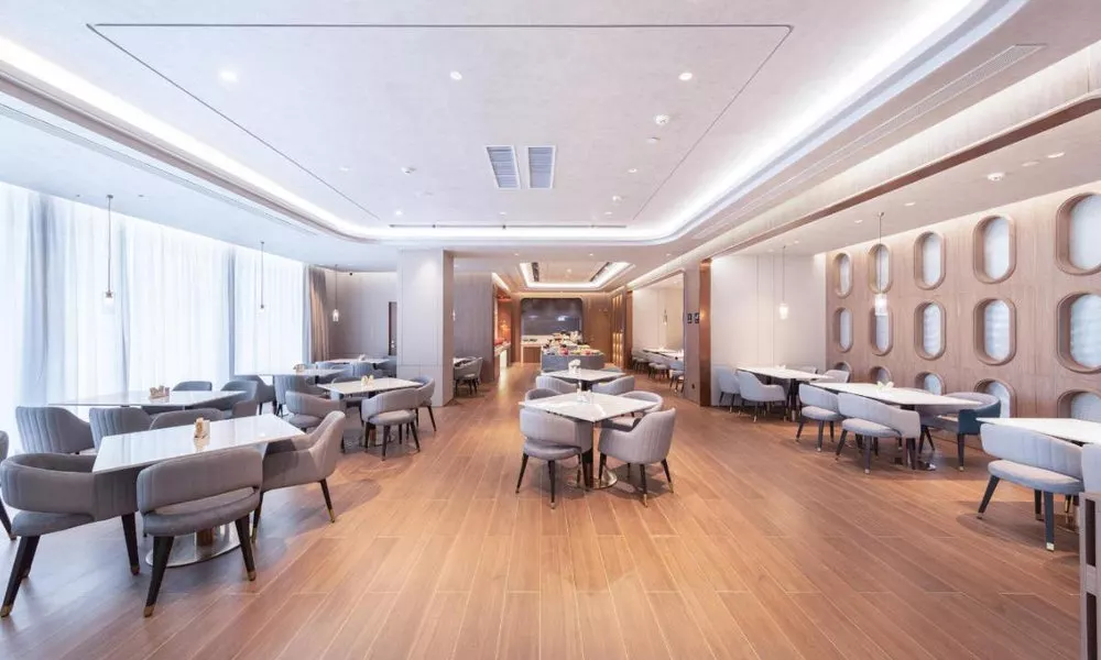 Atour Hotel Qingdao Laoshan Shilaoren Beach, фото 4