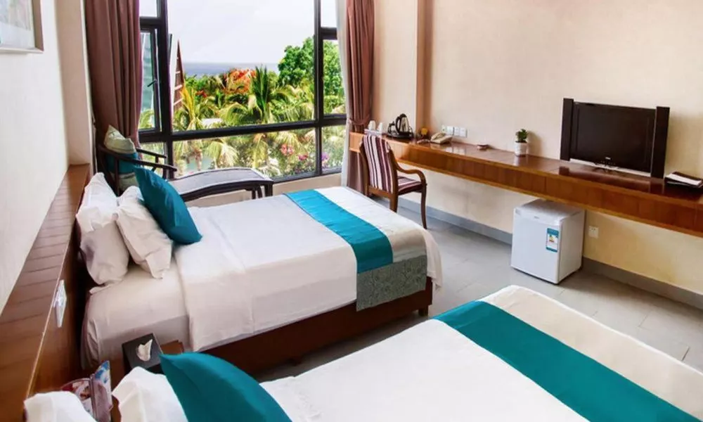 Sanya Luyi Sea View Hotel, фото 2