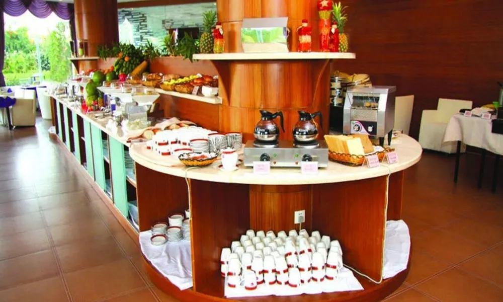 Sanya Luyi Sea View Hotel, фото 5