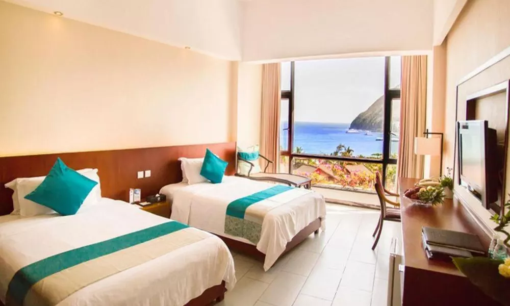 Sanya Luyi Sea View Hotel