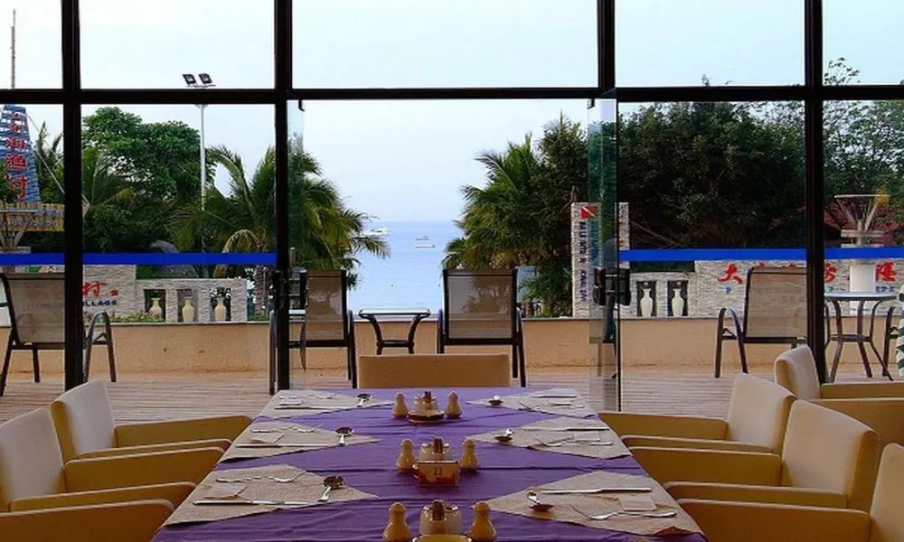 Sanya Luyi Sea View Hotel, фото 4