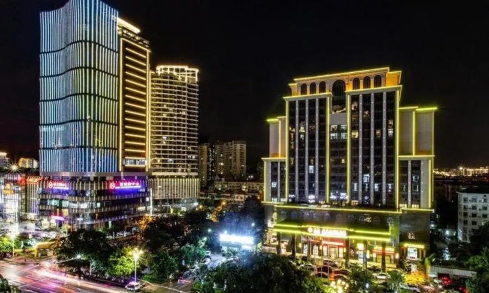 Sanya Yuexin Tomorrow Hotel, фото 2
