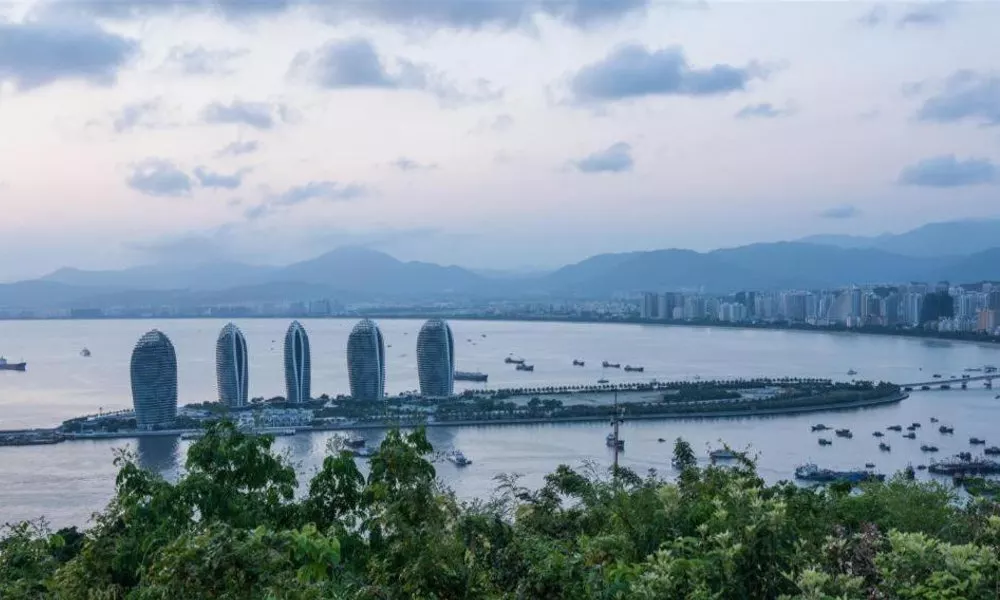 Sanya Yuexin Tomorrow Hotel, фото 3