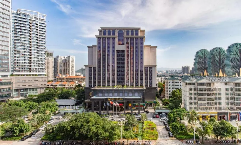 Sanya Yuexin Tomorrow Hotel