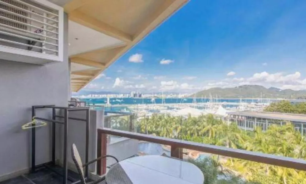 Serenity Marina Hotel, фото 3