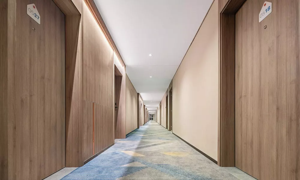 Holiday Inn Express Qingdao Hongdao Station, an IHG Hotel - Qingdao International Airport, фото 3