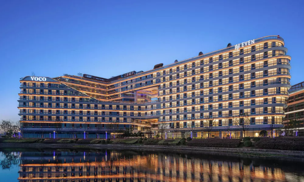 voco Suites Shanghai Hongqiao CBD, an IHG Hotel