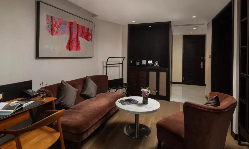 DoubleTree by Hilton Shanghai Hongqiao