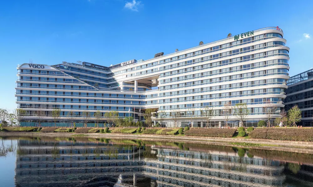 EVEN Hotel Shanghai Hongqiao CBD, an IHG Hotel