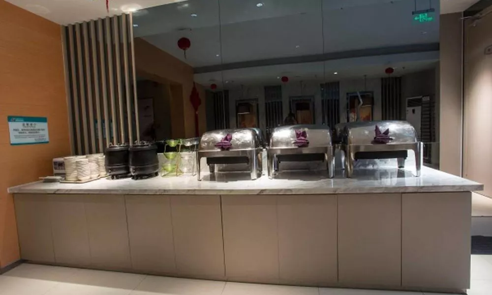 Jinjiang Inns Hongqiao Hub Tianshan West Road, фото 2