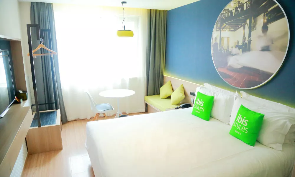 Ibis Styles Shanghai Qingpu Sports Center Hotel, фото 2