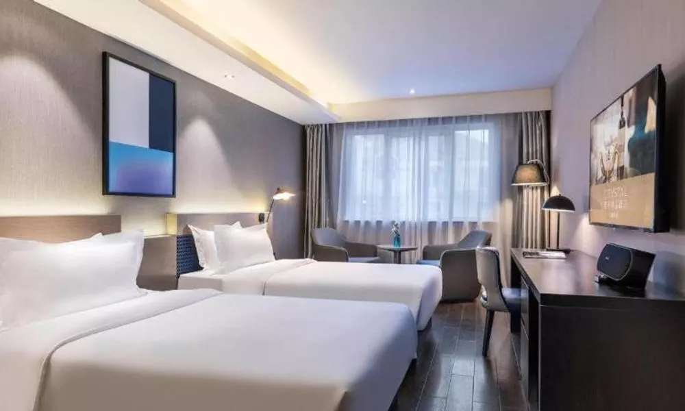 Orange Hotel Select Qingdao Wusi Square, фото 2