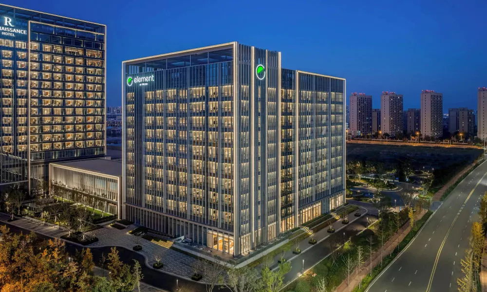 Element Qingdao