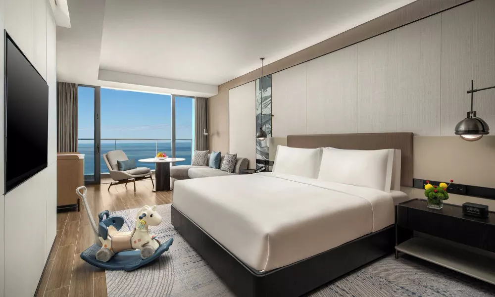 Crowne Plaza Sanya Yazhou Bay, an IHG Hotel, фото 4