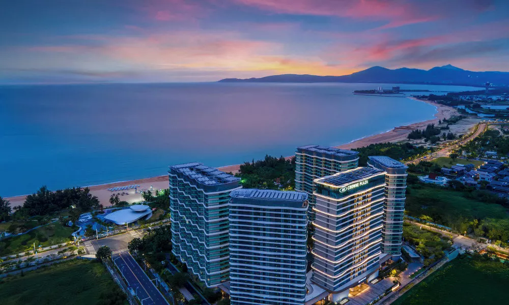 Crowne Plaza Sanya Yazhou Bay, an IHG Hotel