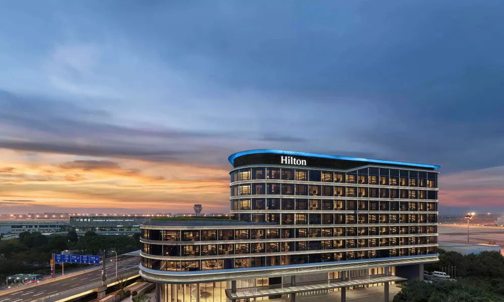 Hilton Shanghai Hongqiao International Airport