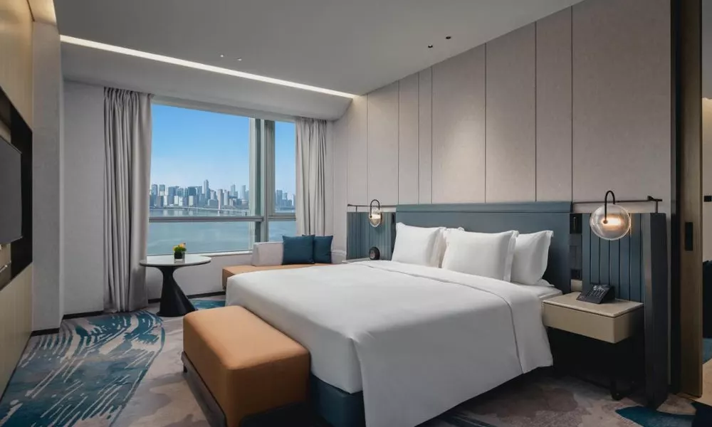 Crowne Plaza Hangzhou Riverside, an IHG Hotel, фото 3