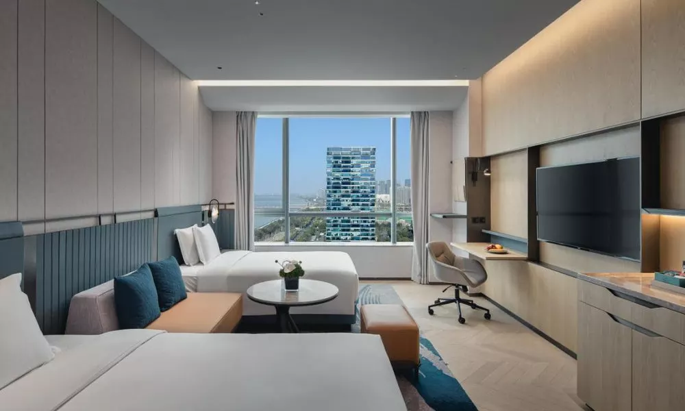 Crowne Plaza Hangzhou Riverside, an IHG Hotel