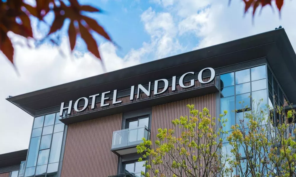 Hotel Indigo Hangzhou Tianmushan