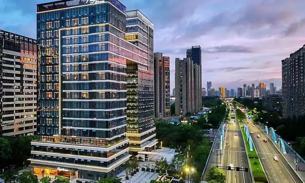 Pagoda Hotel Hangzhou Binjiang
