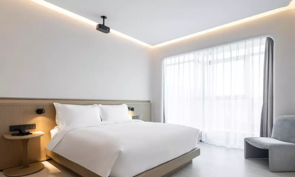 Hangzhou Xixi Jingshun Rezen Hotel
