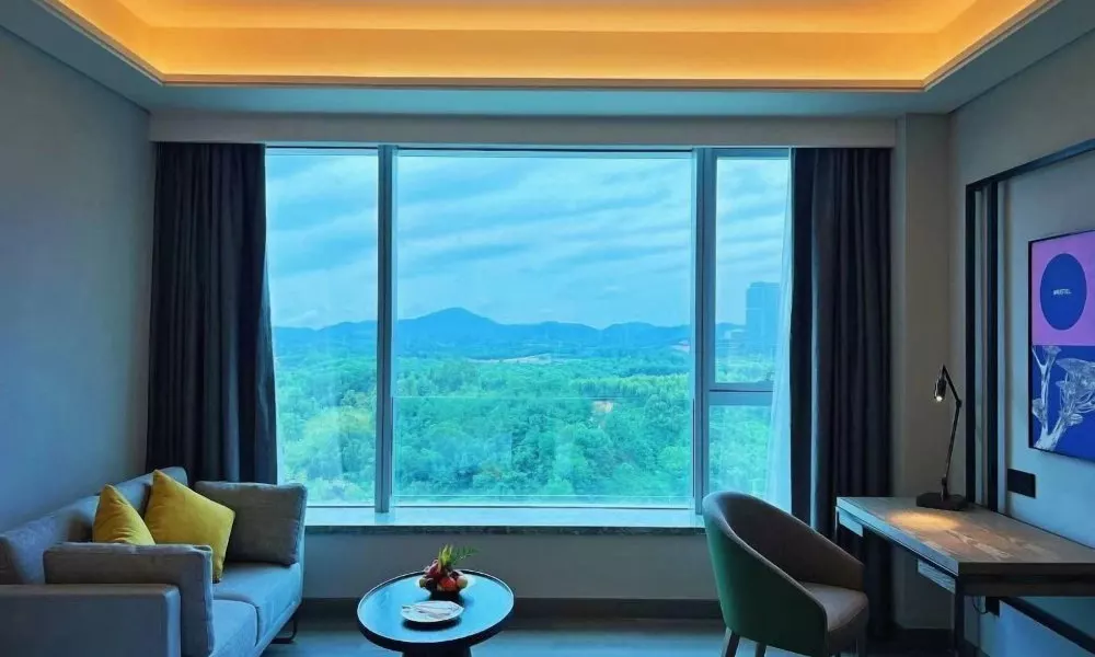 Mustel Hotel Knowledge City Guangzhou, фото 2