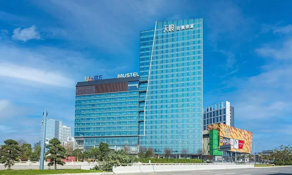Mustel Hotel Knowledge City Guangzhou