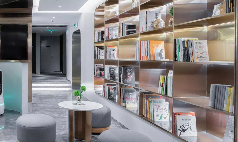 Atour Light Hotel Guangzhou Zhujiang New Town Wuyangtun