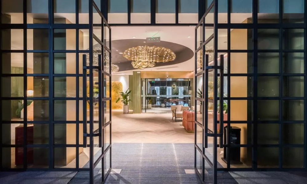 Manxin Hotel Guangzhou Baiyun Airport Branch, фото 4