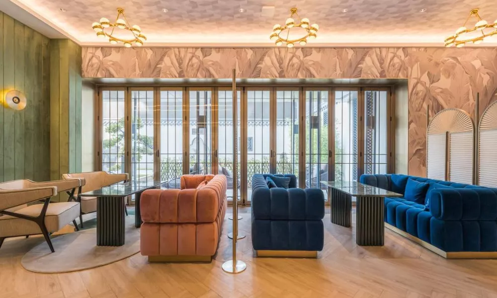 Manxin Hotel Guangzhou Baiyun Airport Branch, фото 2