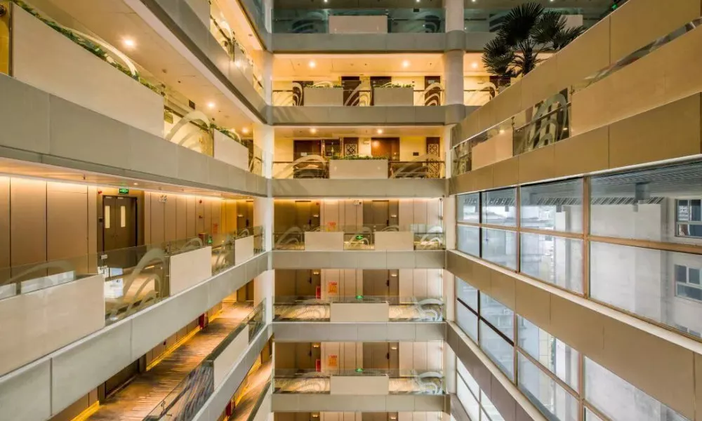 Mehood Lestie Hotel Linhexi Guangzhou East Railway Branch - Free Shuttle Bus to Canton Fair Complex , фото 4