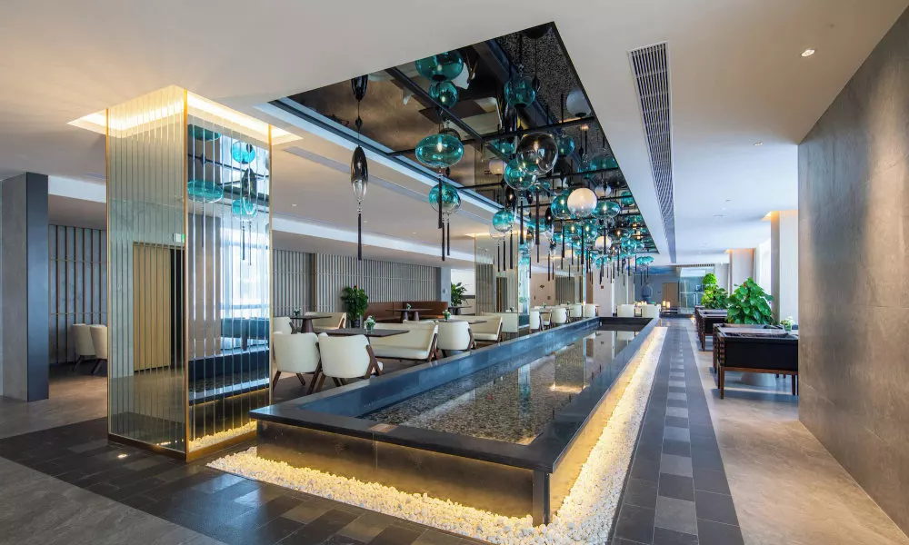 GINCO Hotel Guangzhou Baiyun Airport, фото 3