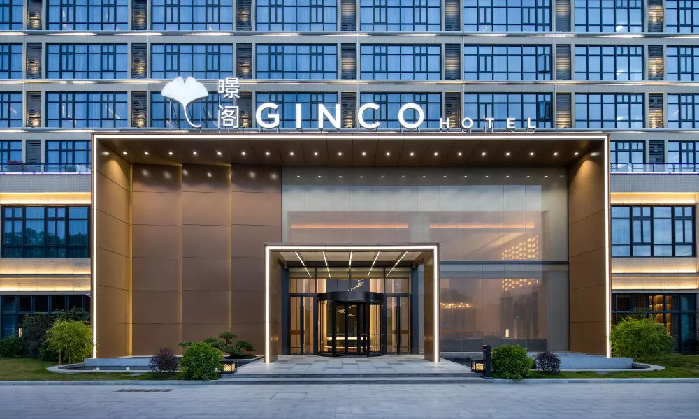 GINCO Hotel Guangzhou Baiyun Airport, фото 4