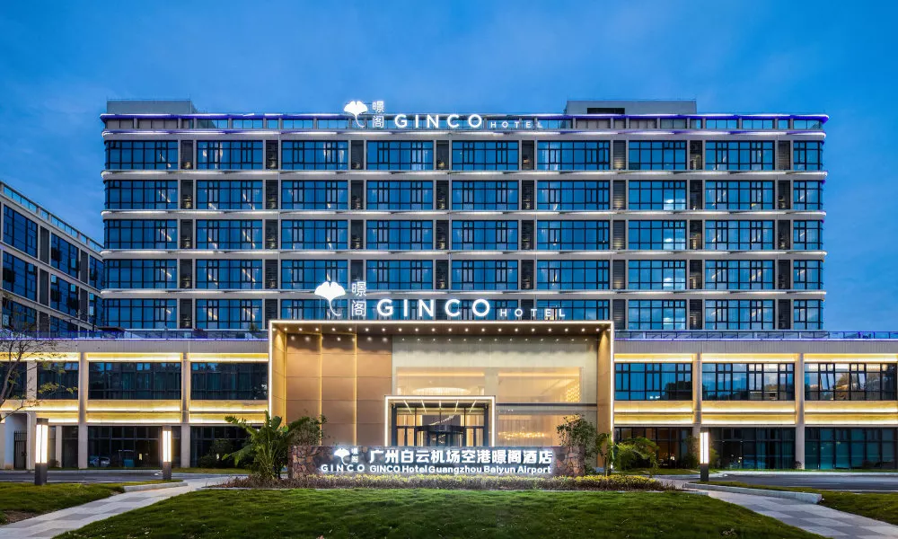 GINCO Hotel Guangzhou Baiyun Airport