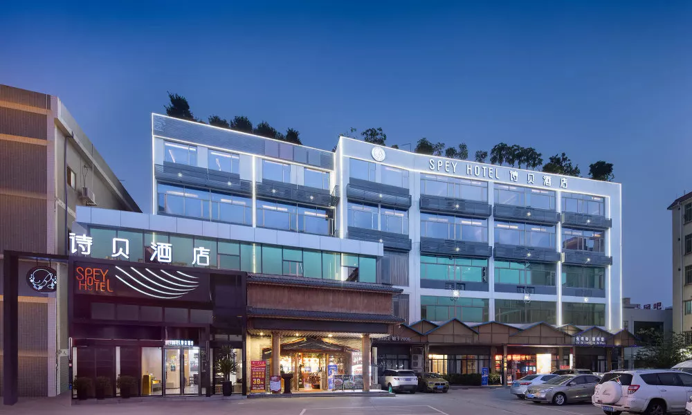 Spey Hotel, фото 4