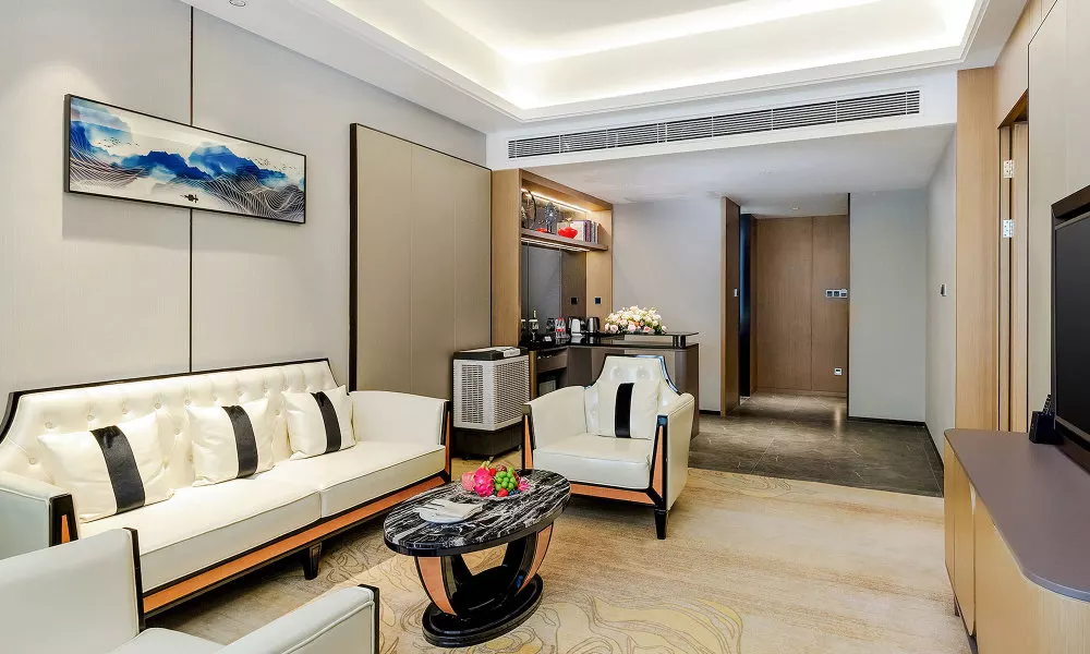 Guangzhou Southern Airlines Pearl Airport Hotel, фото 3