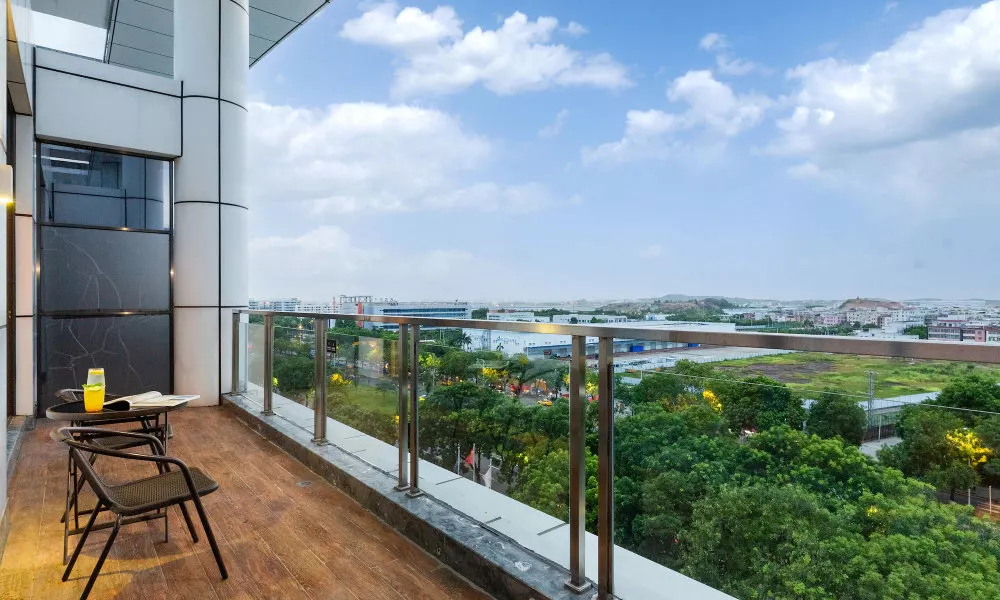Guangzhou Southern Airlines Pearl Airport Hotel, фото 2