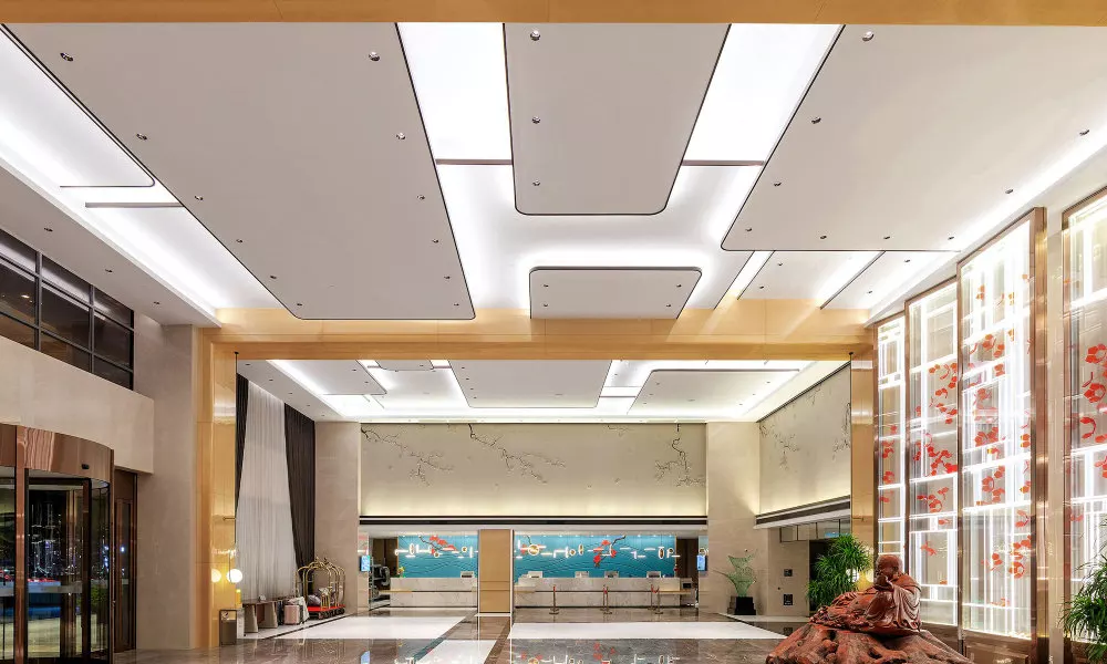 Guangzhou Southern Airlines Pearl Airport Hotel, фото 5
