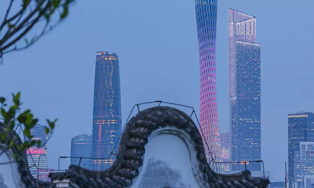 Guangzhou Yunshang Airport Hotel Free shuttle airport bus