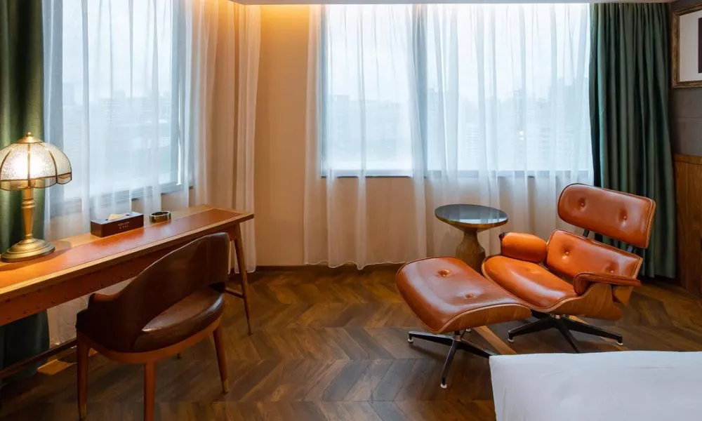 ELITE Hotel Taikoo Hui Plaza Guangding Metro Station Branch - Free Shuttle Bus to Canton Fair Comple, фото 2