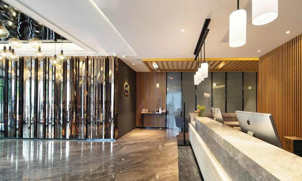 Rezen LongUU Hotel Guangzhou